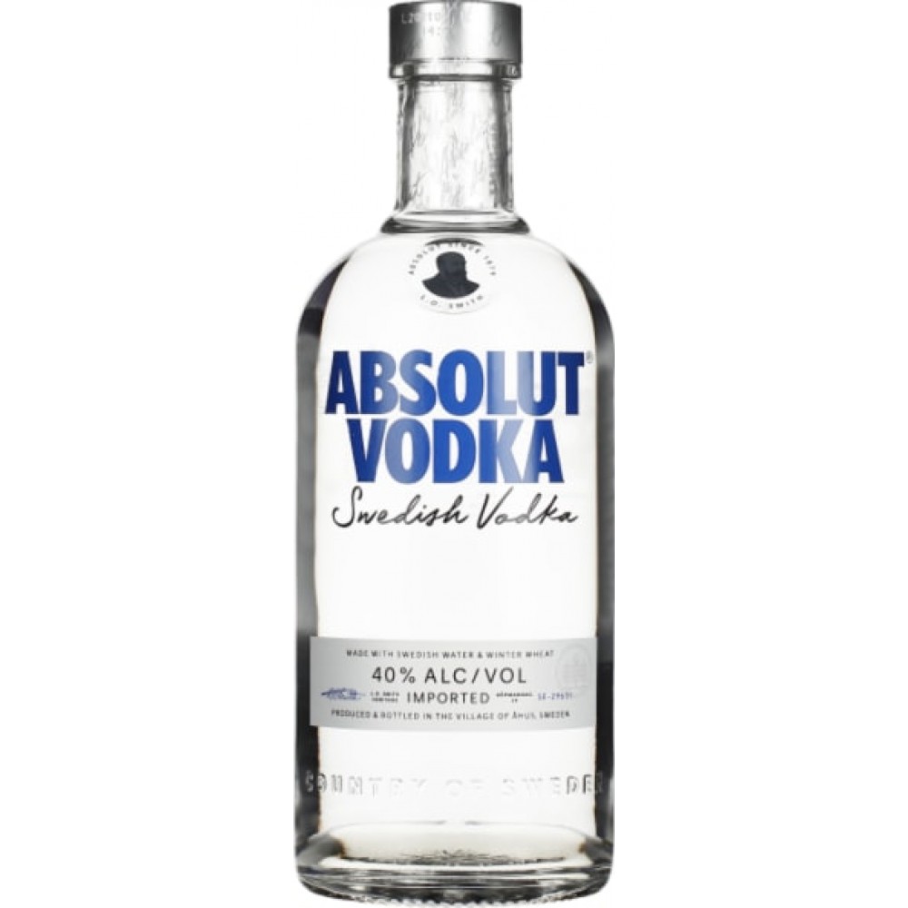 Absolut Vodka 70 CL