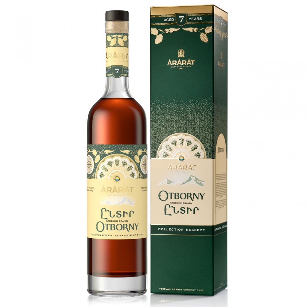 Ararat Otborny 0,75cl Collection Reserve