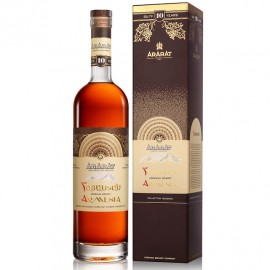 Ararat Armenia 10 Jaar 75CL Exclusive Collectie 