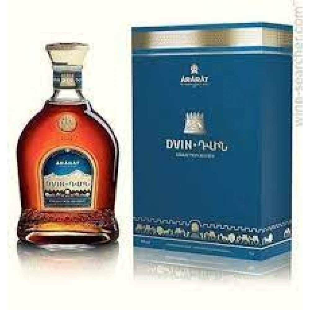 Ararat Dvin 50% vol 0,7cl COLLECTION RESERVE (Exclusieve)