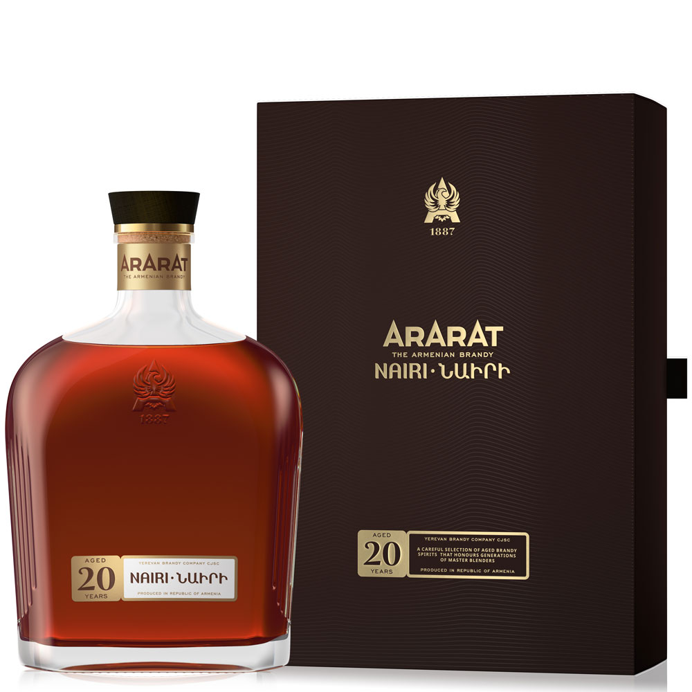 Ararat Nairi 50Cl