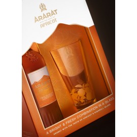 Ararat Abrikoos 6 jaar oud 70Cl Giftpack