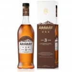 Ararat 3 jaar 70cl