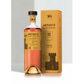 Armeense brandy "Artages" 12 jaar oud 700 ml