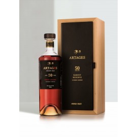 Armeense brandy "Artages" 50 jaar oud 700 ml Zeldzaamste Reserve