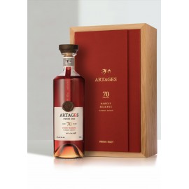 Armeense brandy "Artages" 70 jaar oud 700 ml Zeldzaamste Reserve