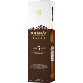 Ararat 5 jaar 50cl