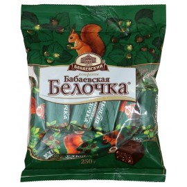 Belochka bonbons 250g