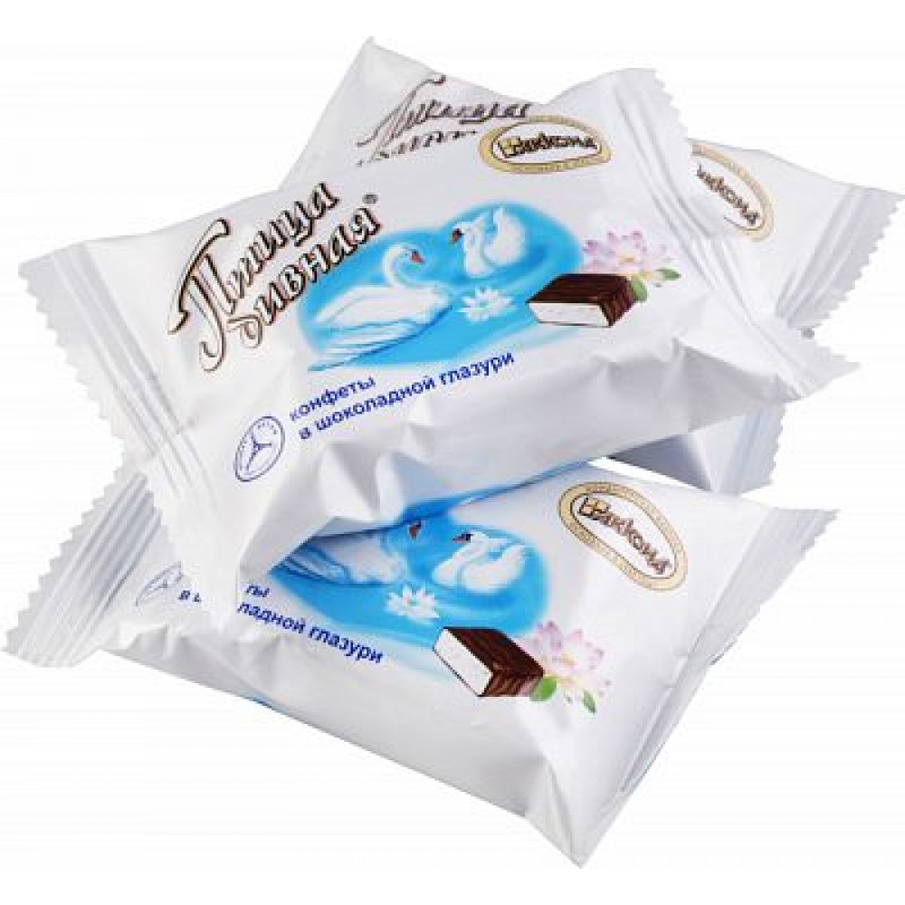 Chocoladesnoepjes "Ptitsa Divnaya" Premium 300gr.