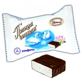 Chocoladesnoepjes "Ptitsa Divnaya" Premium 300gr.