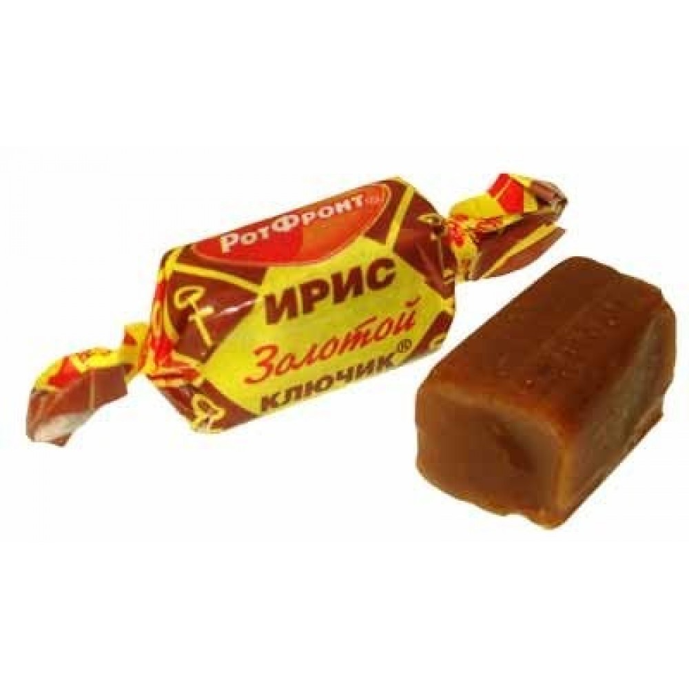 Zolotoy Kluchik caramel 250g