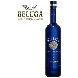 Beluga Transatlantic  Racing Navy Blue Vodka 0.7 L