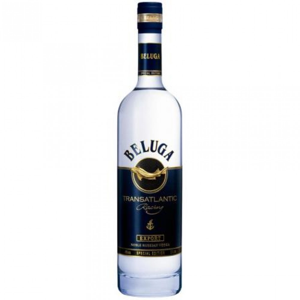 Beluga Transatlantic Vodka 0.7 L