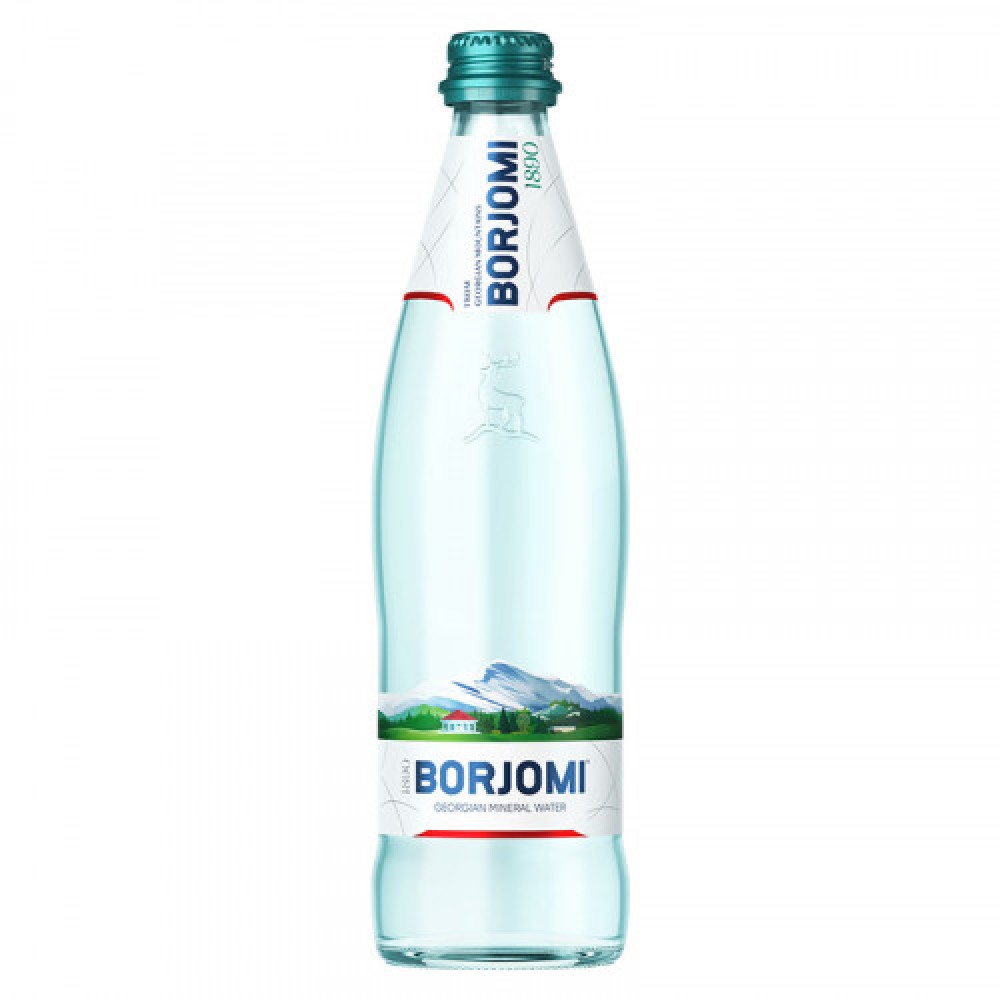 Borjomi 