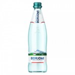 Borjomi plastic fles 500ml