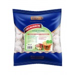 Pelmeni "Pelmjaschi" met varkensvlees en rundvlees