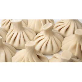 Rundvlees Khinkali 1kg huisgemaakte