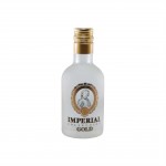 Imperial Collection Gold Vodka ''Mini" 0.05 L