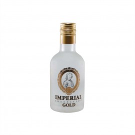 Imperial Collection Gold Vodka ''Mini" 0.05 L