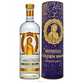 Imperial Golden Snow Vodka +GB 1L