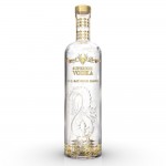 Royal Dragon 23 carat Gold Leaves 1L