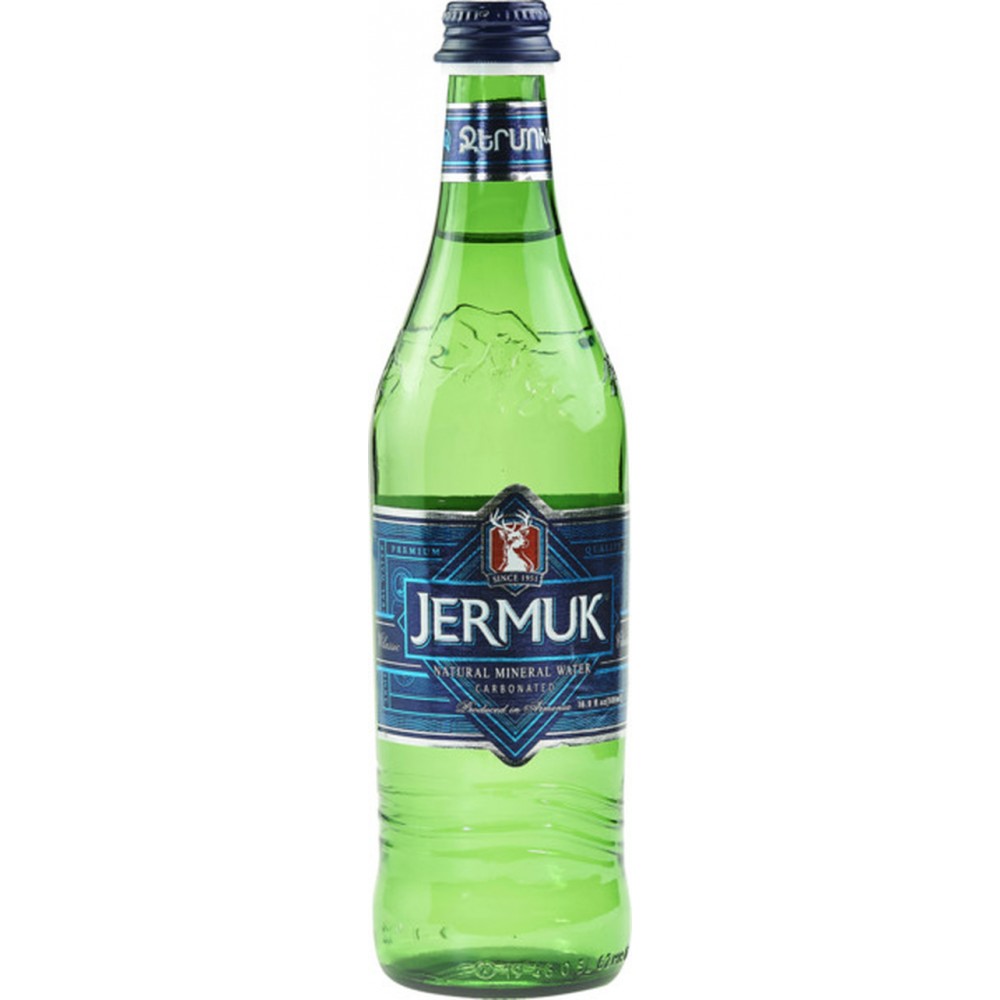 Jermuk Naturaal Mineraal water 