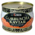 Gorbusha Kaviaar 500gr.