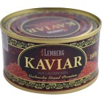 Gorbusha Alaska Gold Kaviaar 140gr.