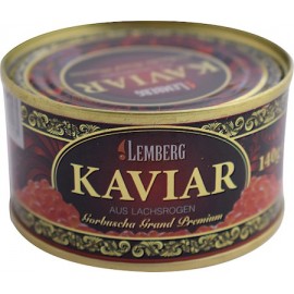 Gorbusha Alaska Gold Kaviaar 140gr.