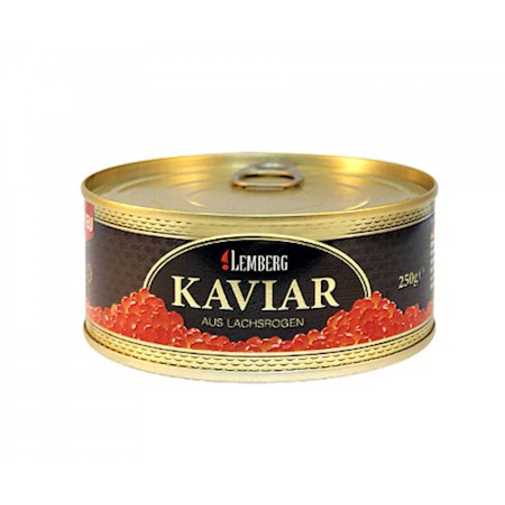 Gorbusha Kaviaar 250gr.