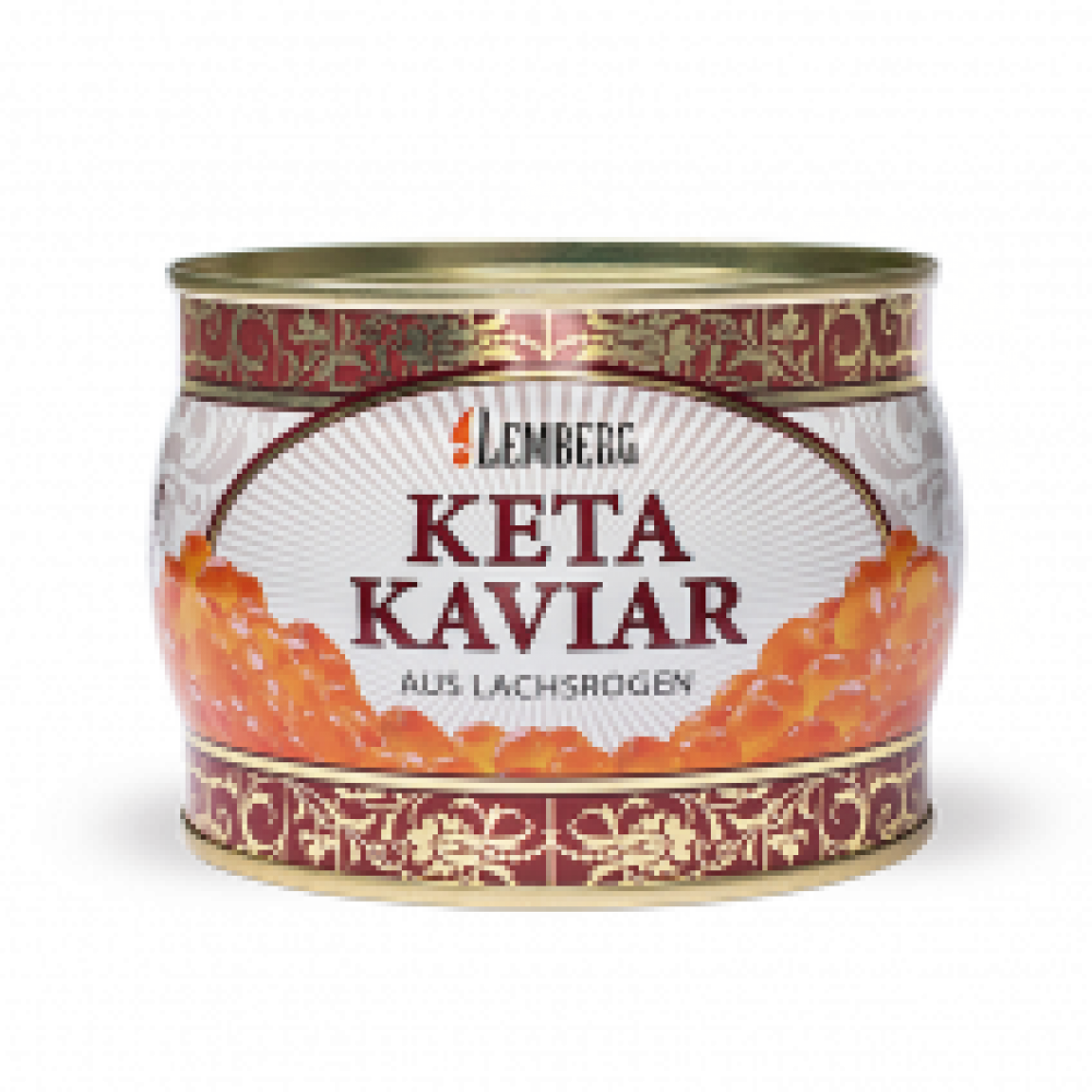 Keta Kaviaar 400gr.