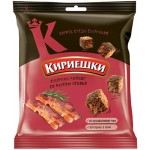 Kirieschki Bread Chips in Bacon Flavour 40 g