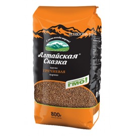 Boekweit korrel ''Altajskaja Skaska" 800 gr.