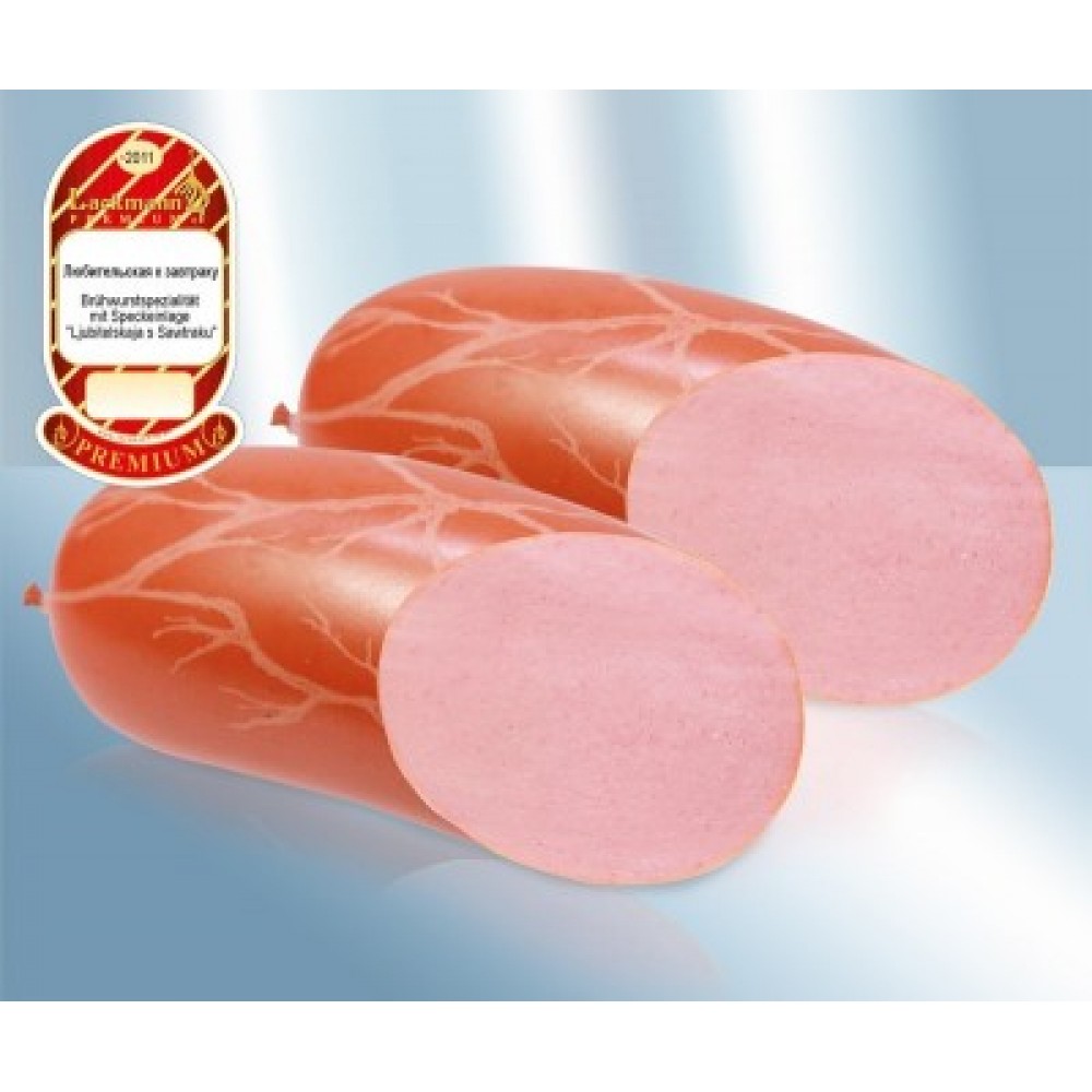 Lubitelskaya kolbasa 475g