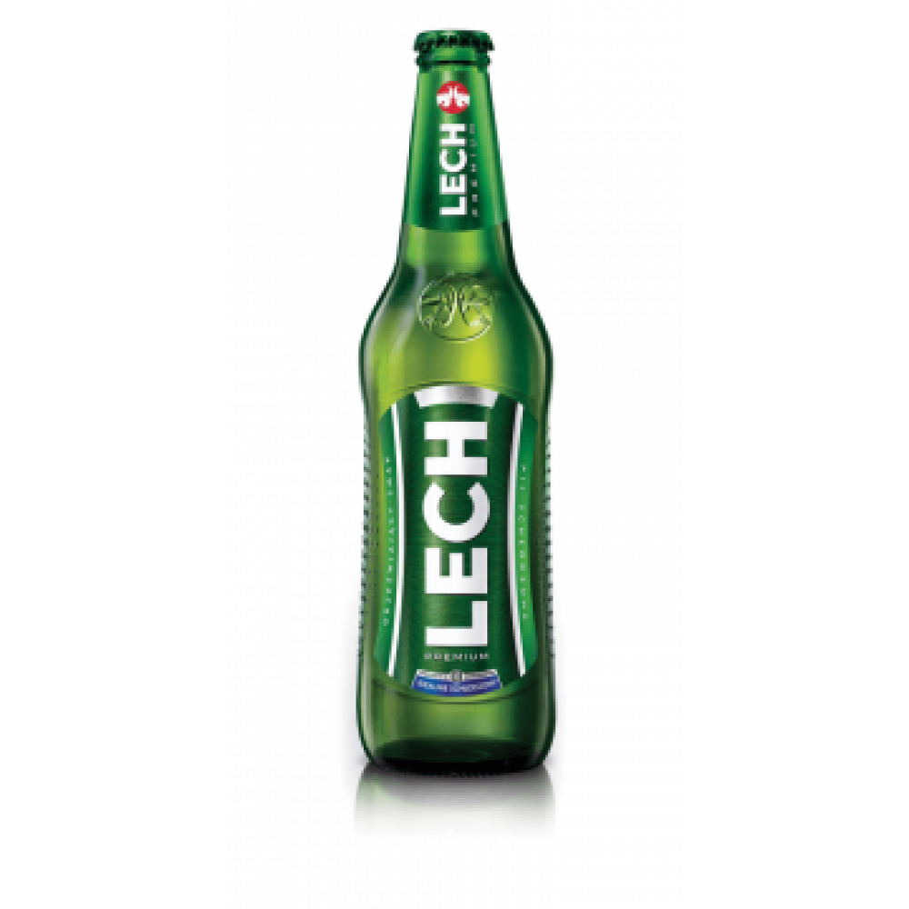 LECH Premium bier 0.5L Poland