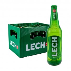 LECH Premium bier 0.5L Poland