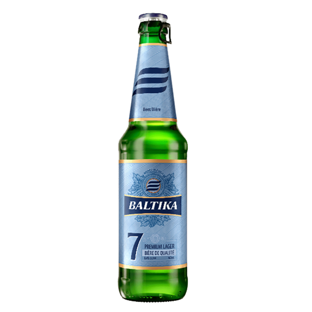 Baltika Nr7 Lager