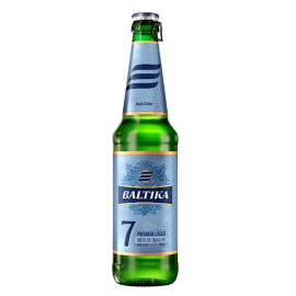 Baltika Nr7 Lager