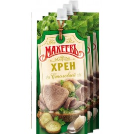 Mierikswortel saus ''Xren stoloviy'' 140 g