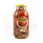 Tomaten gemarineerd ''Kaukasische stijl'' 1850 ml