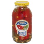 Tomaten gemarineerd ''Po Xersonski" 1850 ml