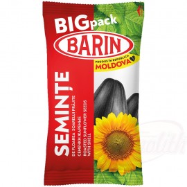 Geroosterde zonnebloempitten 200g "Barin Moldova"