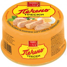 Pechen Treski Kopchoni 190g