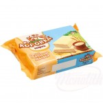 Wafels Korovka met roomvulling 75% met melksmaak 150 gr.