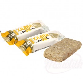 Vanille zonnebloem halwa "Zolotoi Vek" 100g