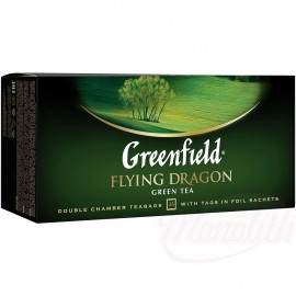 Groene thee Greenfield Flying Dragon"