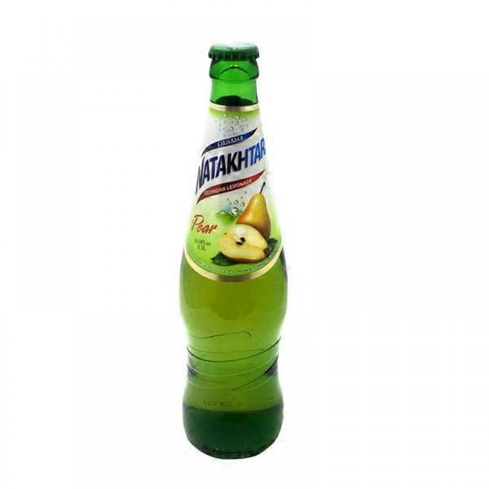 Nataxtari Peer Frisdrank 0.5 L