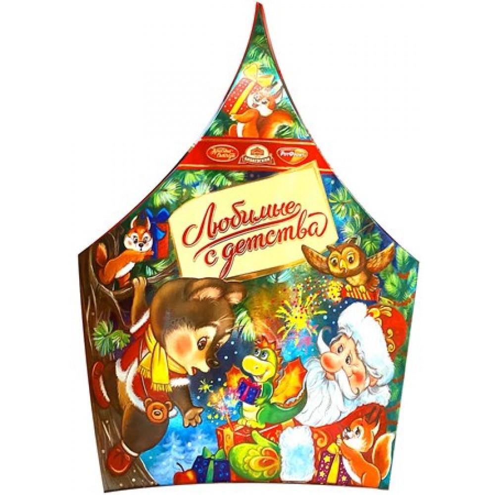 Chocolade kinderfavorieten Maskerade 185g