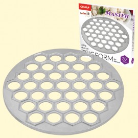 Deegvorm Russian Ravioli maker 320 gr. 26 cm Pelmennitca