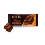 Roshen donkere chocolade bubbel 80g